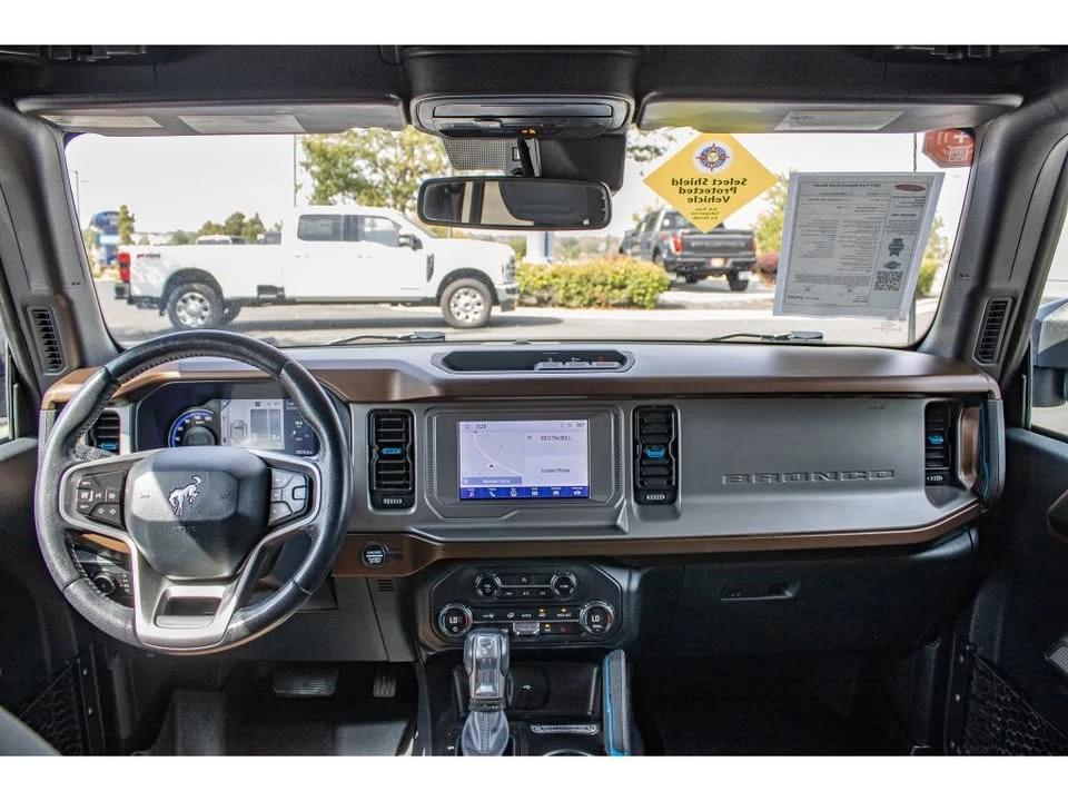 2021 Ford Bronco 6th Gen - Image 20 of 20