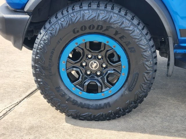 2021 Ford Bronco 6th Gen - Image 9 of 20