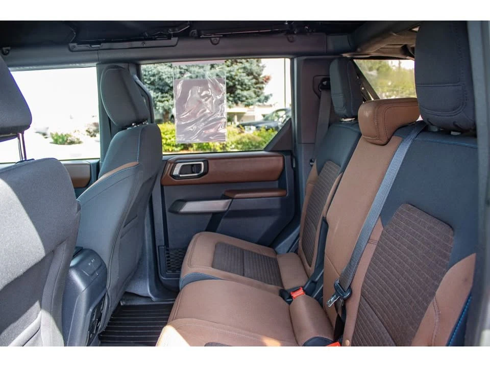 2021 Ford Bronco 6th Gen - Image 17 of 20