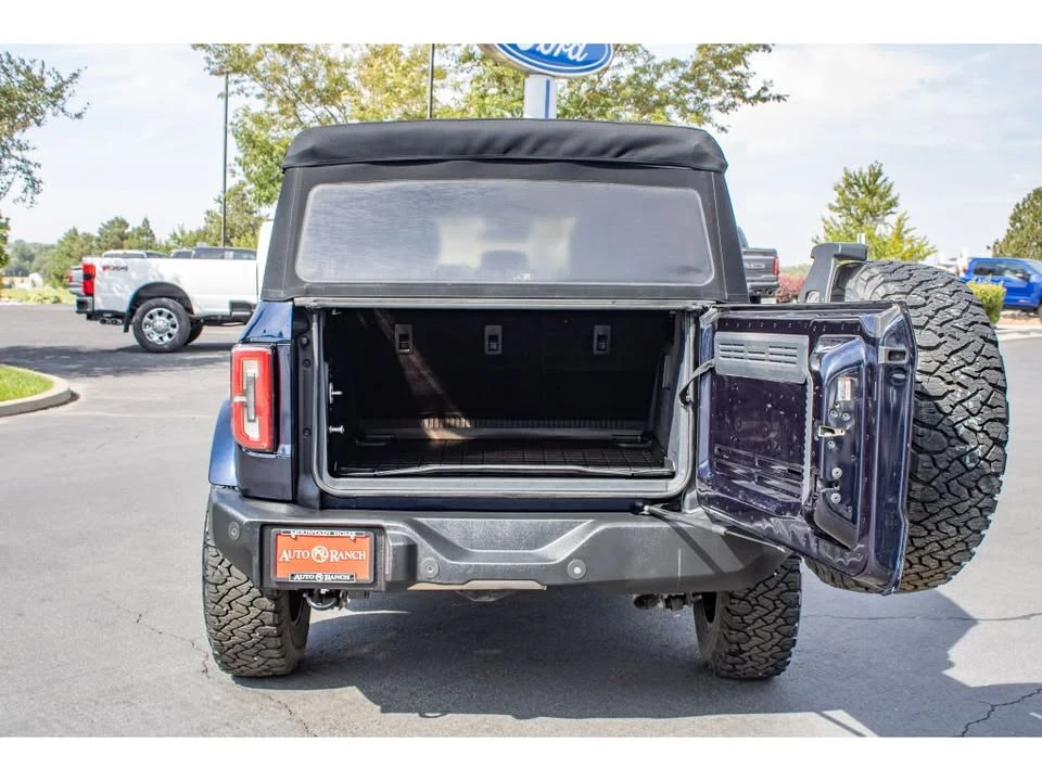 2021 Ford Bronco 6th Gen - Image 11 of 20