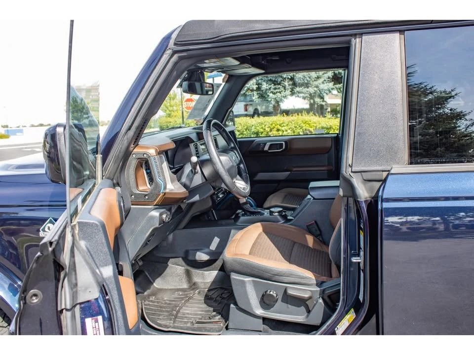 2021 Ford Bronco 6th Gen - Image 8 of 10