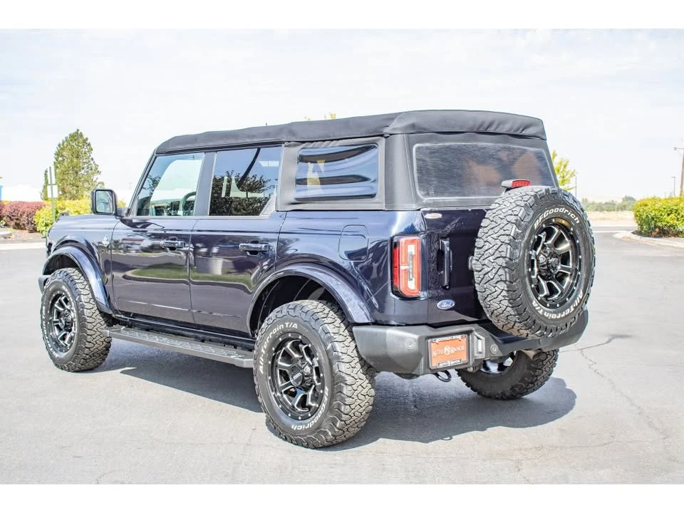 2021 Ford Bronco 6th Gen - Image 3 of 10