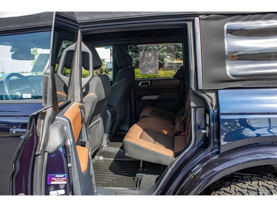 2021 Ford Bronco 6th Gen - Image 16 of 20