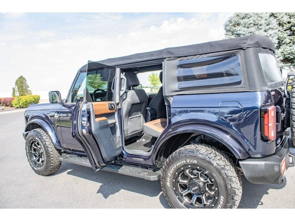 2021 Ford Bronco 6th Gen - Image 13 of 20