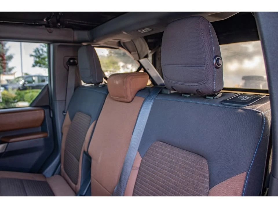 2021 Ford Bronco 6th Gen - Image 18 of 20