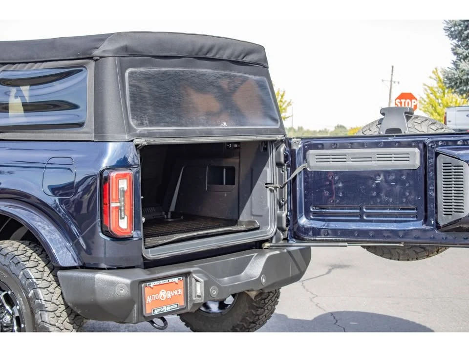 2021 Ford Bronco 6th Gen - Image 10 of 20