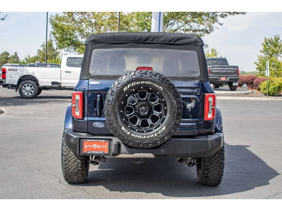 2021 Ford Bronco 6th Gen - Image 7 of 20