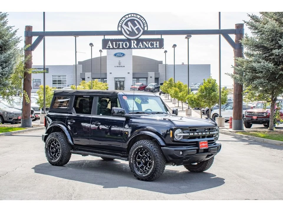 2021 Ford Bronco 6th Gen - Image 2 of 20