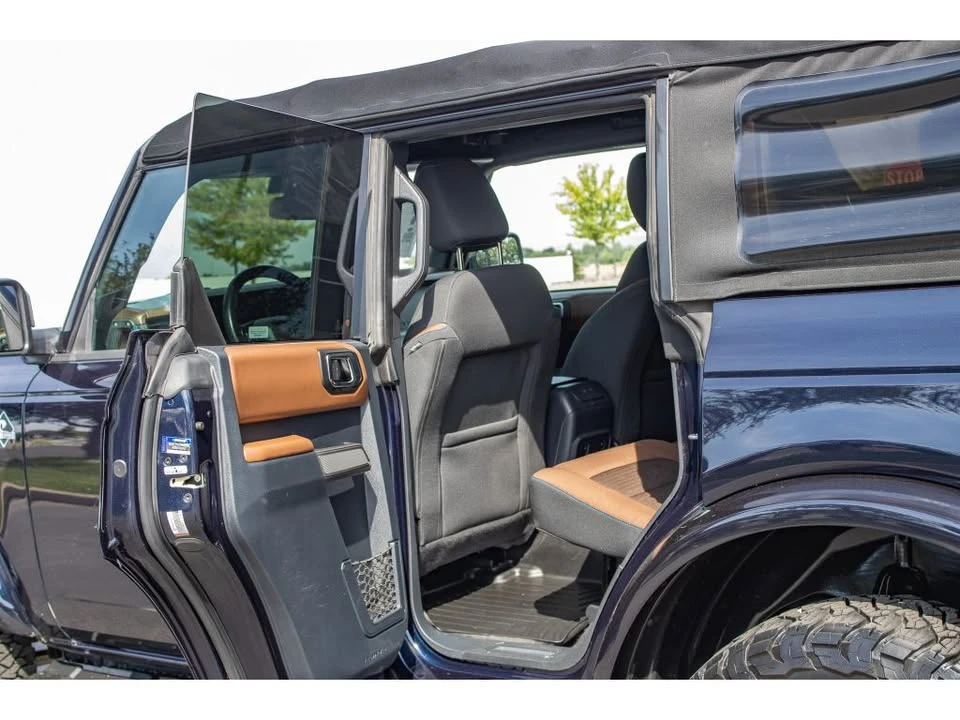 2021 Ford Bronco 6th Gen - Image 14 of 20