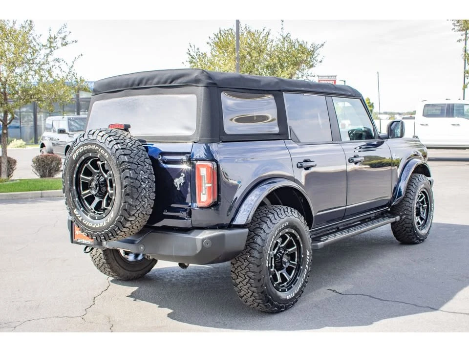 2021 Ford Bronco 6th Gen - Image 8 of 20