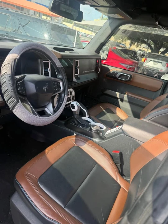 2021 Ford Bronco 6th Gen - Image 4 of 4