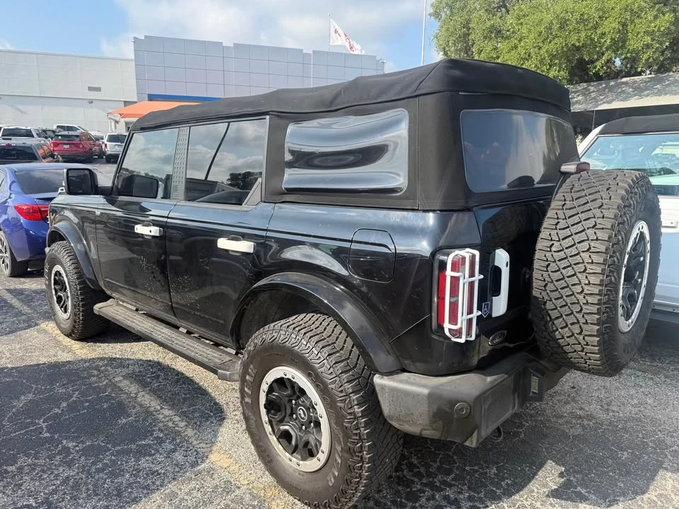 2021 Ford Bronco 6th Gen - Image 3 of 4