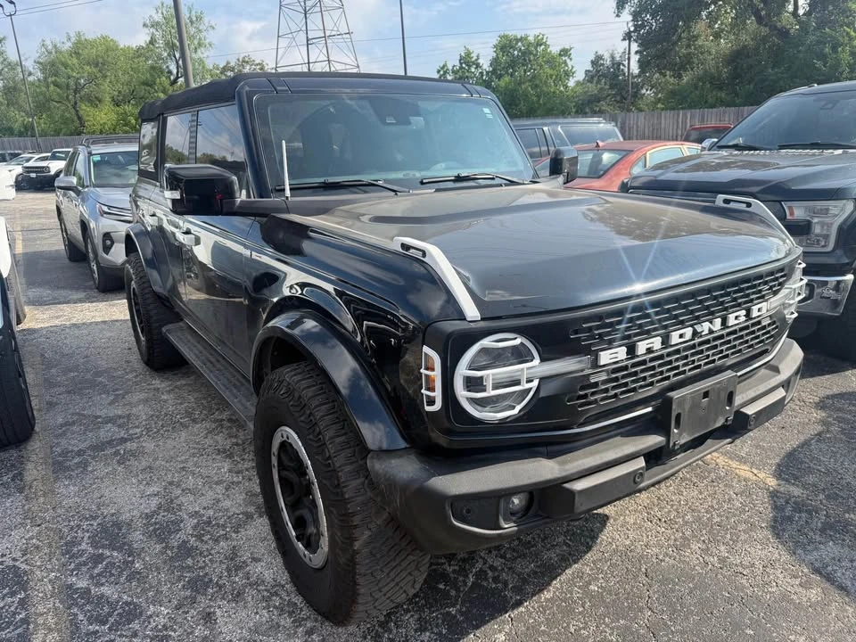 2021 Ford Bronco 6th Gen - Image 2 of 4