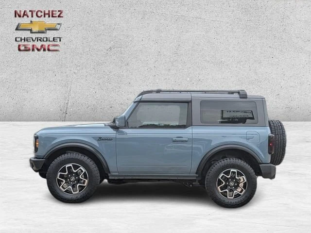 2021 Ford Bronco 6th Gen - Image 2 of 20