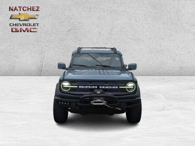 2021 Ford Bronco 6th Gen - Image 8 of 20