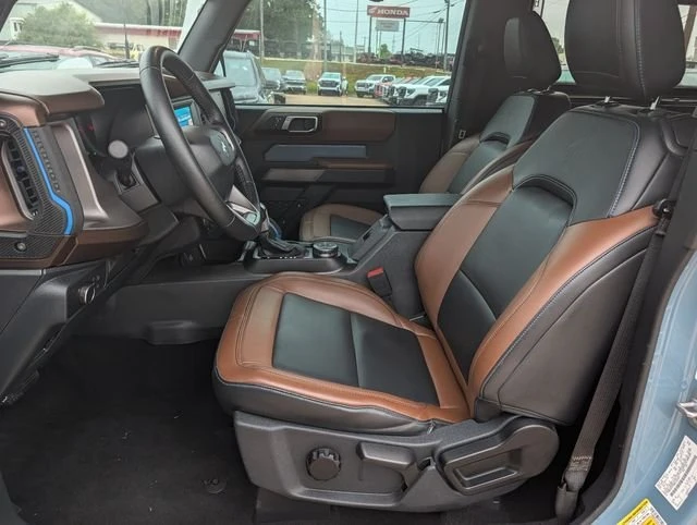 2021 Ford Bronco 6th Gen - Image 10 of 20