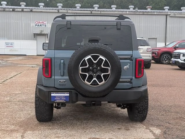 2021 Ford Bronco 6th Gen - Image 4 of 20