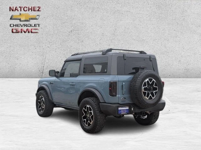 2021 Ford Bronco 6th Gen - Image 3 of 20