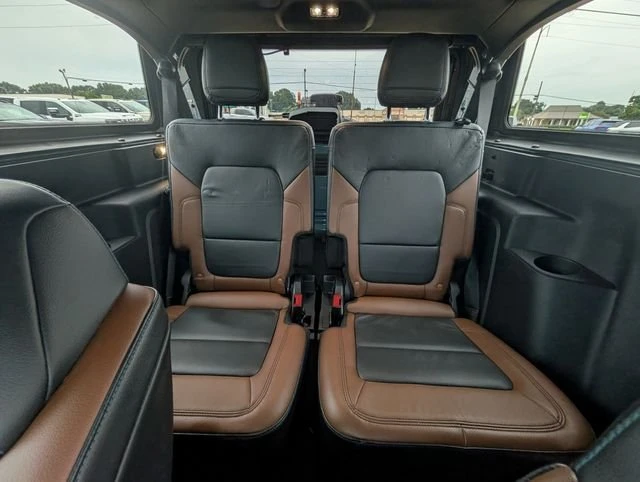 2021 Ford Bronco 6th Gen - Image 13 of 20