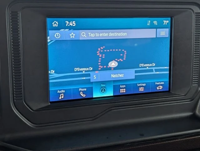 2021 Ford Bronco 6th Gen - Image 15 of 20