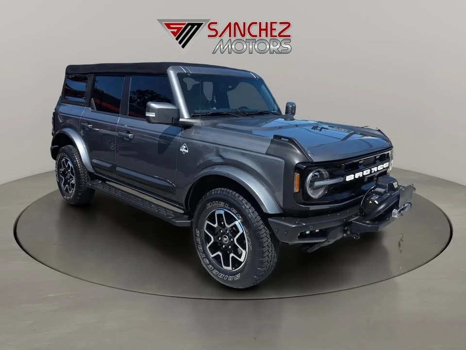 2021 Ford Bronco 6th Gen - Image 2 of 18