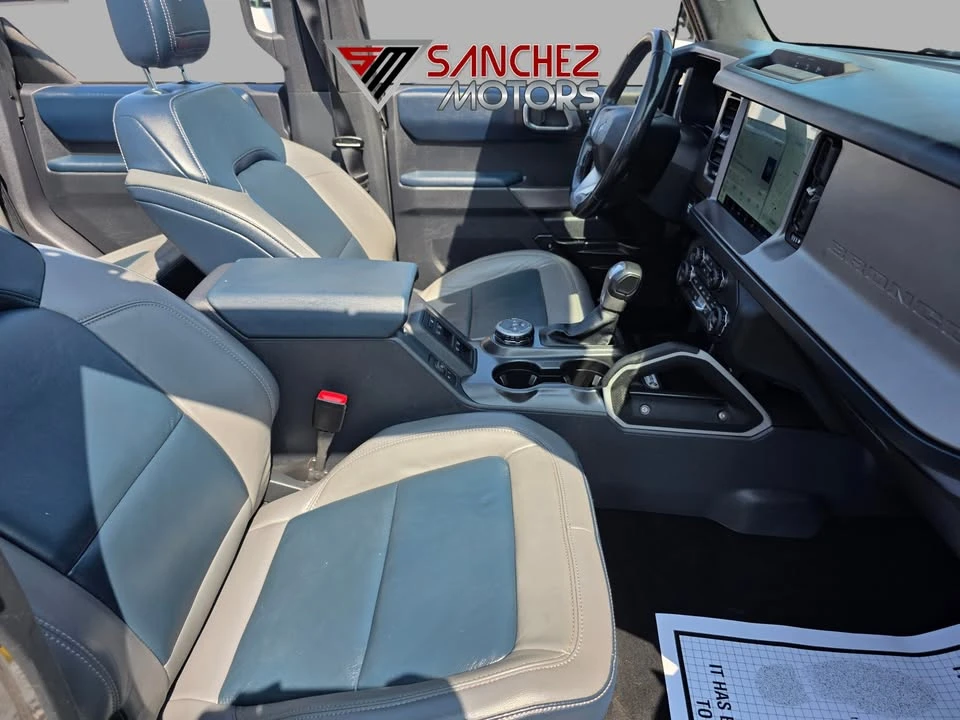2021 Ford Bronco 6th Gen - Image 15 of 18