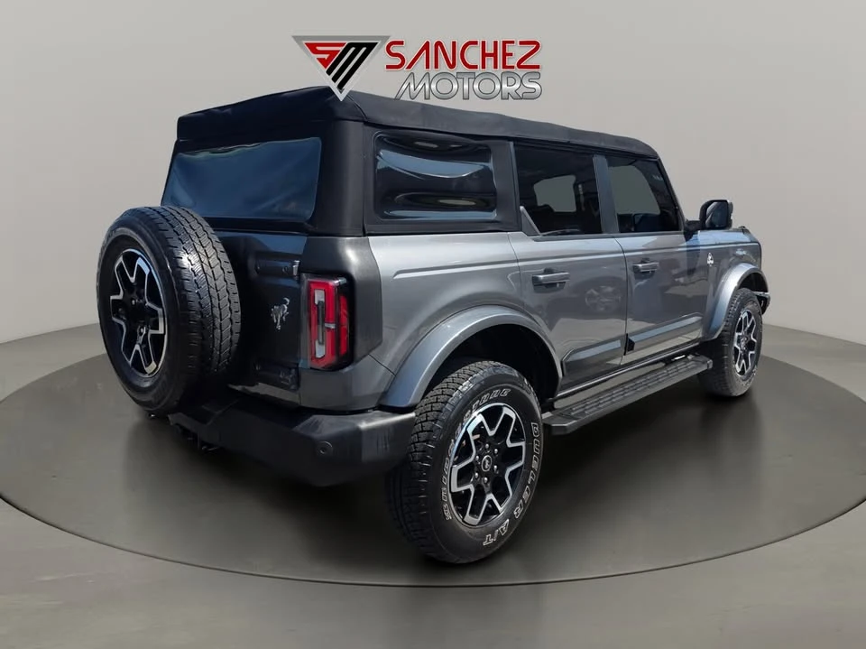 2021 Ford Bronco 6th Gen - Image 3 of 18