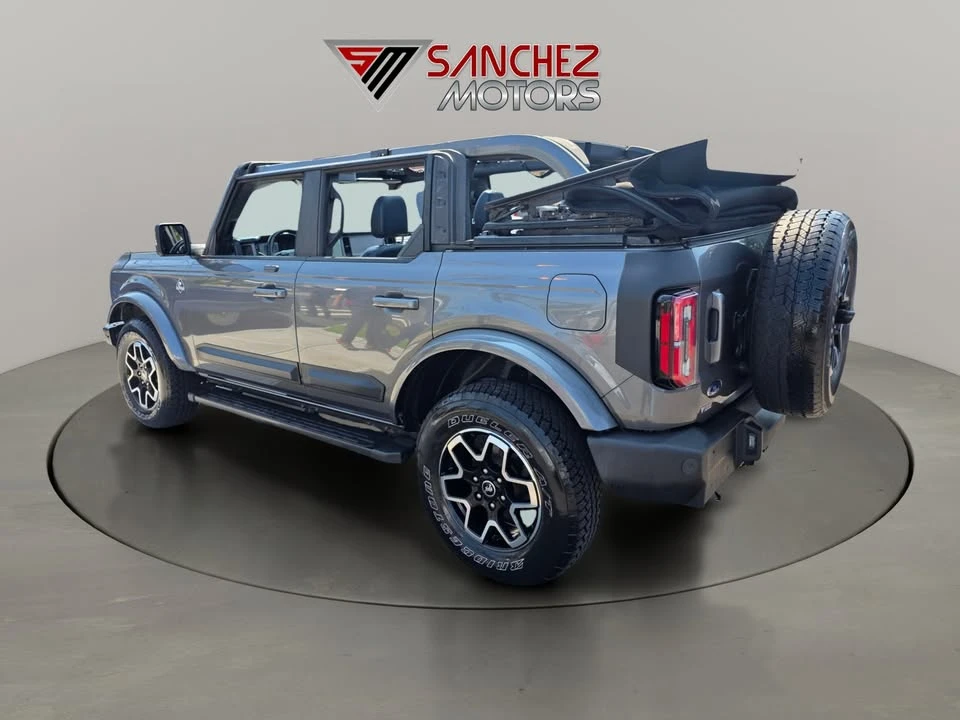 2021 Ford Bronco 6th Gen - Image 9 of 18