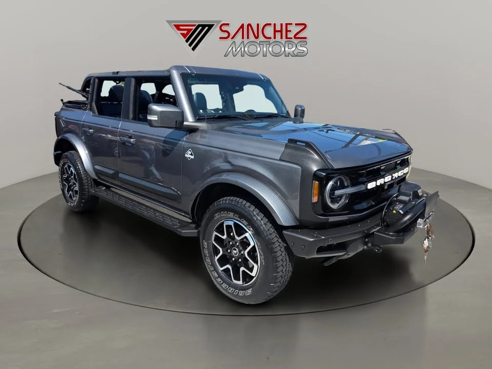 2021 Ford Bronco 6th Gen - Image 7 of 18