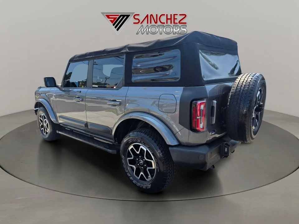 2021 Ford Bronco 6th Gen - Image 4 of 18