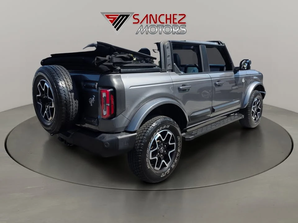 2021 Ford Bronco 6th Gen - Image 8 of 18