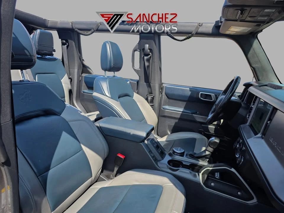 2021 Ford Bronco 6th Gen - Image 14 of 18