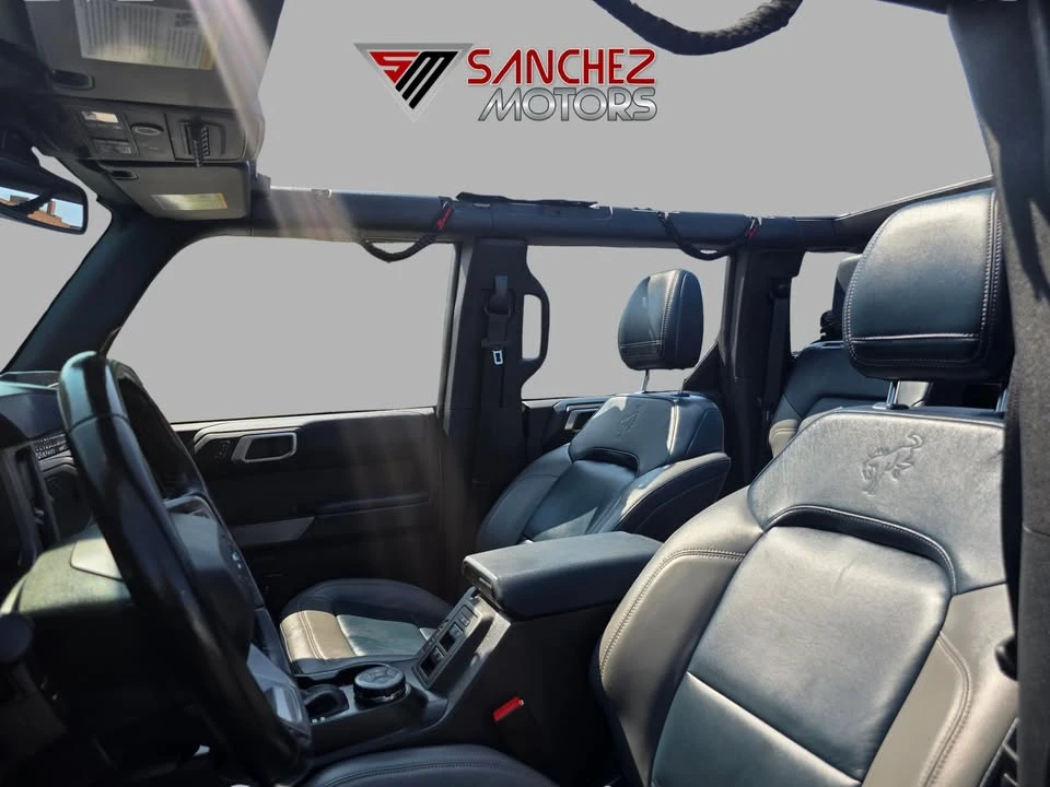 2021 Ford Bronco 6th Gen - Image 11 of 18