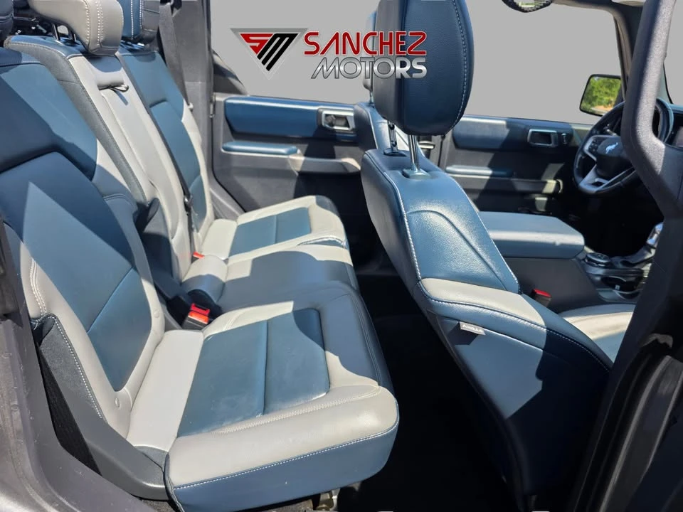 2021 Ford Bronco 6th Gen - Image 13 of 18