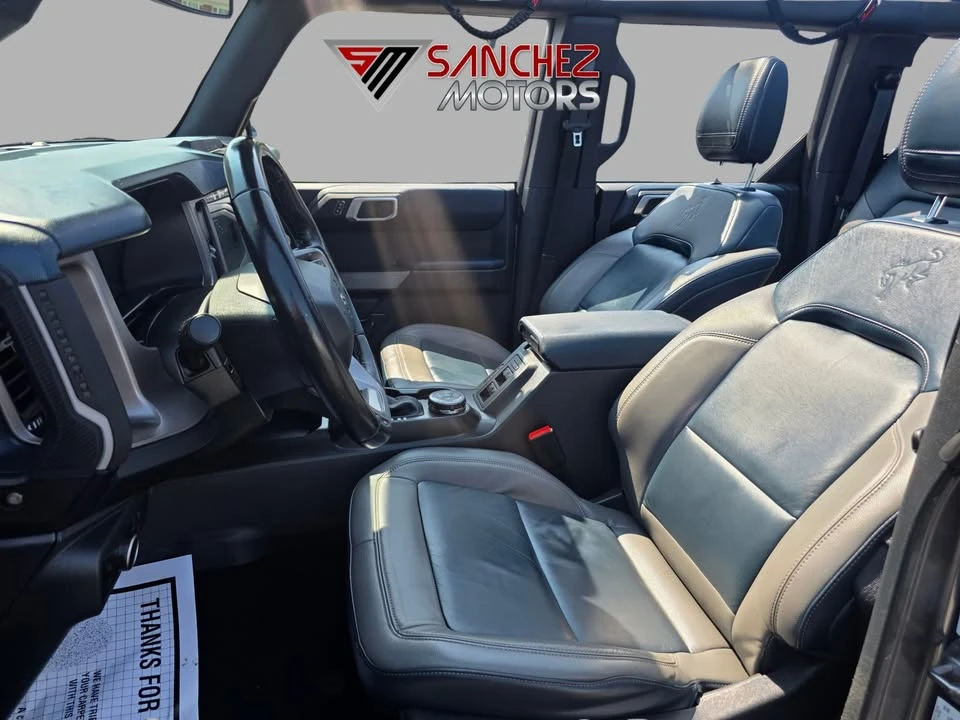 2021 Ford Bronco 6th Gen - Image 12 of 18