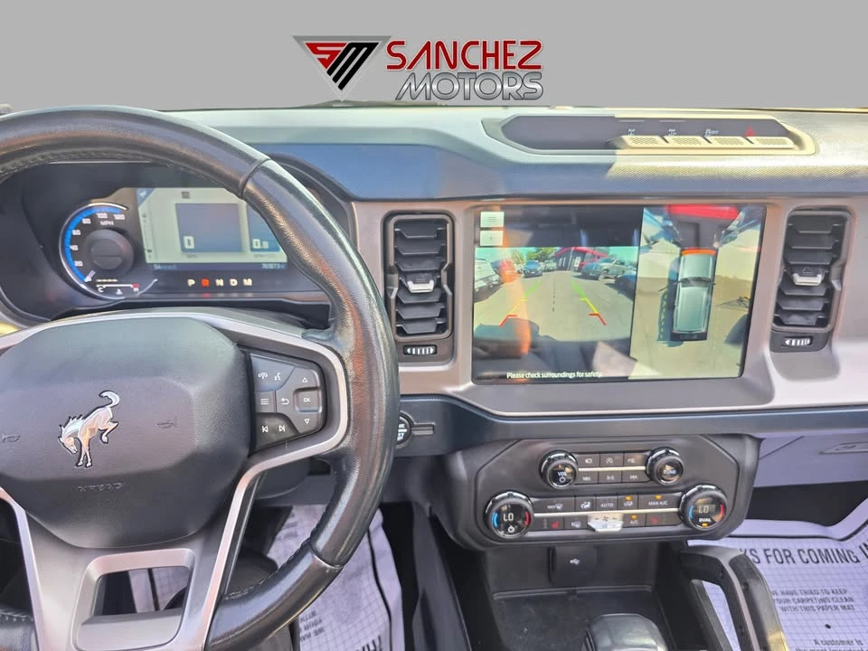 2021 Ford Bronco 6th Gen - Image 18 of 18