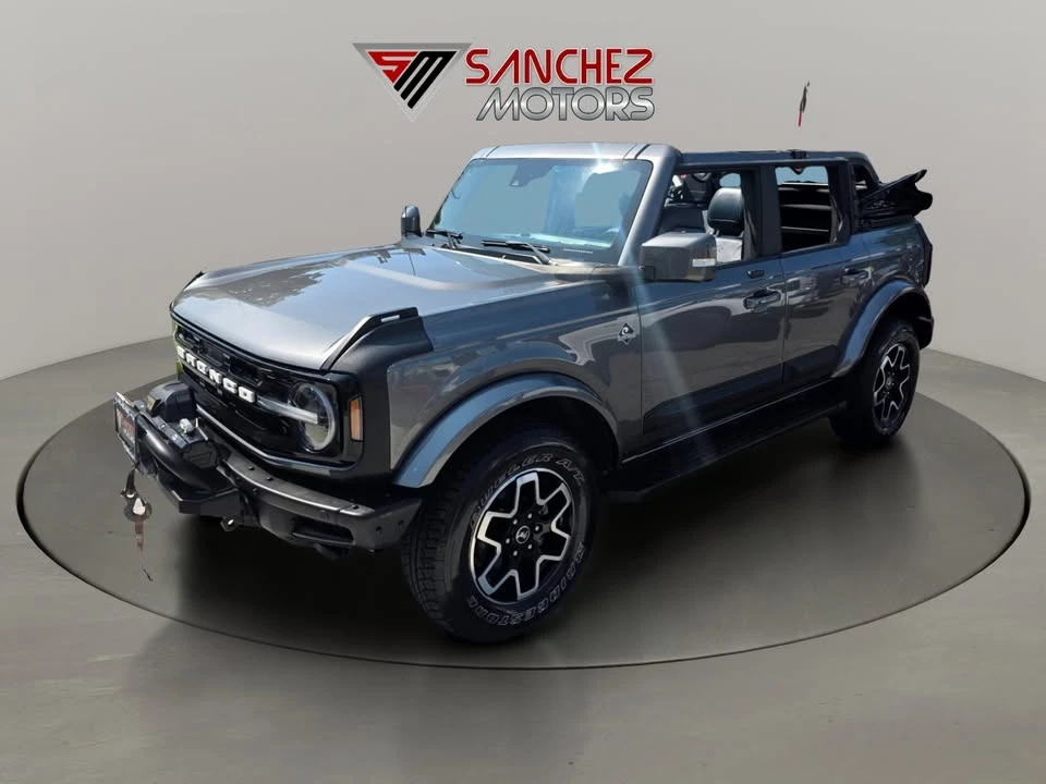2021 Ford Bronco 6th Gen - Image 10 of 18