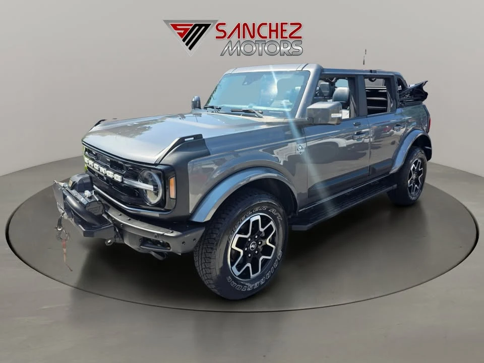 2021 Ford Bronco 6th Gen - Image 6 of 18