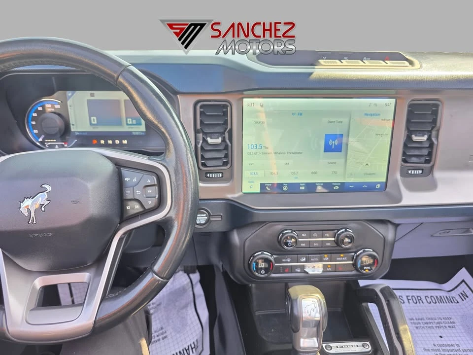 2021 Ford Bronco 6th Gen - Image 17 of 18