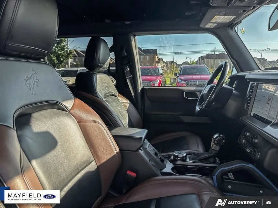 2021 Ford Bronco 6th Gen - Image 7 of 9