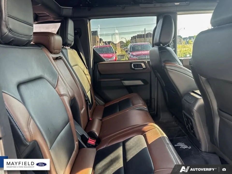 2021 Ford Bronco 6th Gen - Image 8 of 9
