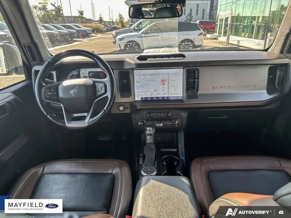 2021 Ford Bronco 6th Gen - Image 9 of 9