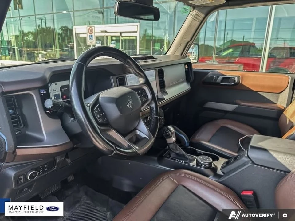 2021 Ford Bronco 6th Gen - Image 5 of 9