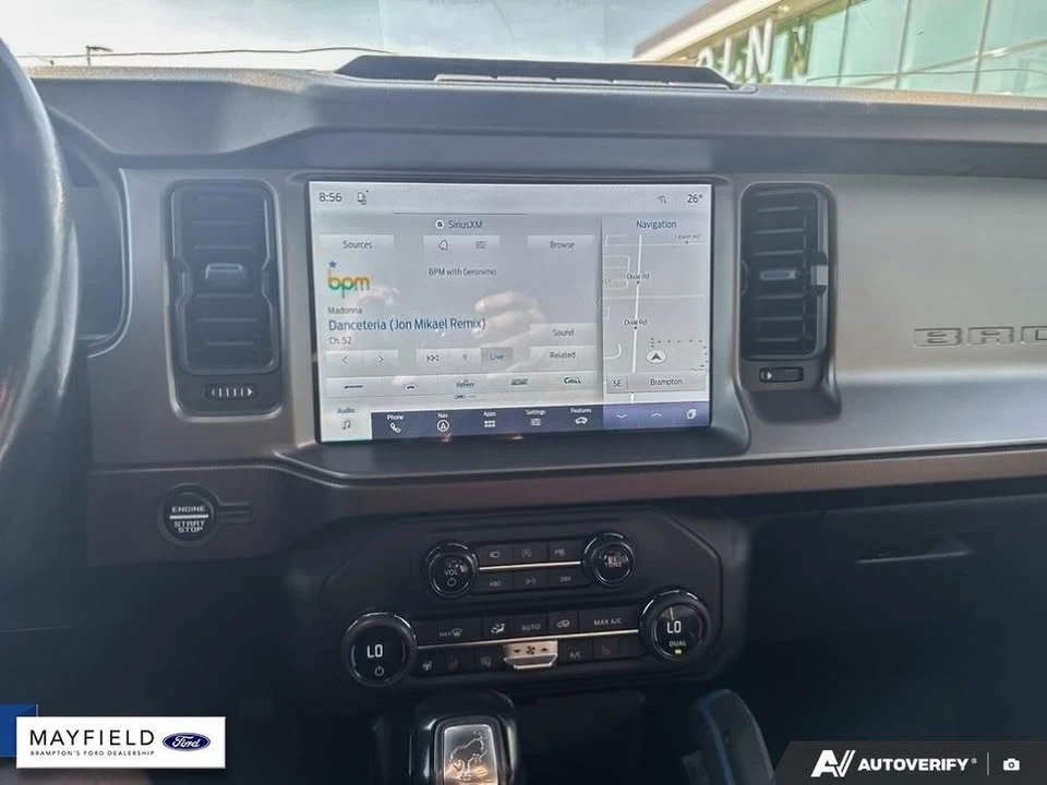 2021 Ford Bronco 6th Gen - Image 6 of 9
