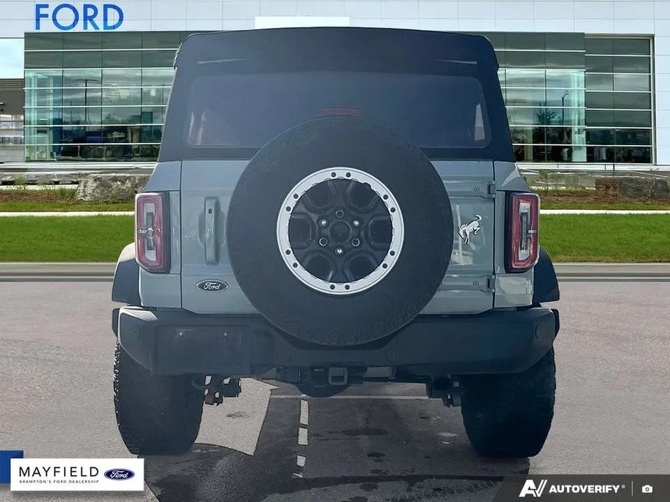 2021 Ford Bronco 6th Gen - Image 4 of 9