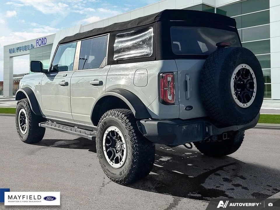 2021 Ford Bronco 6th Gen - Image 3 of 9