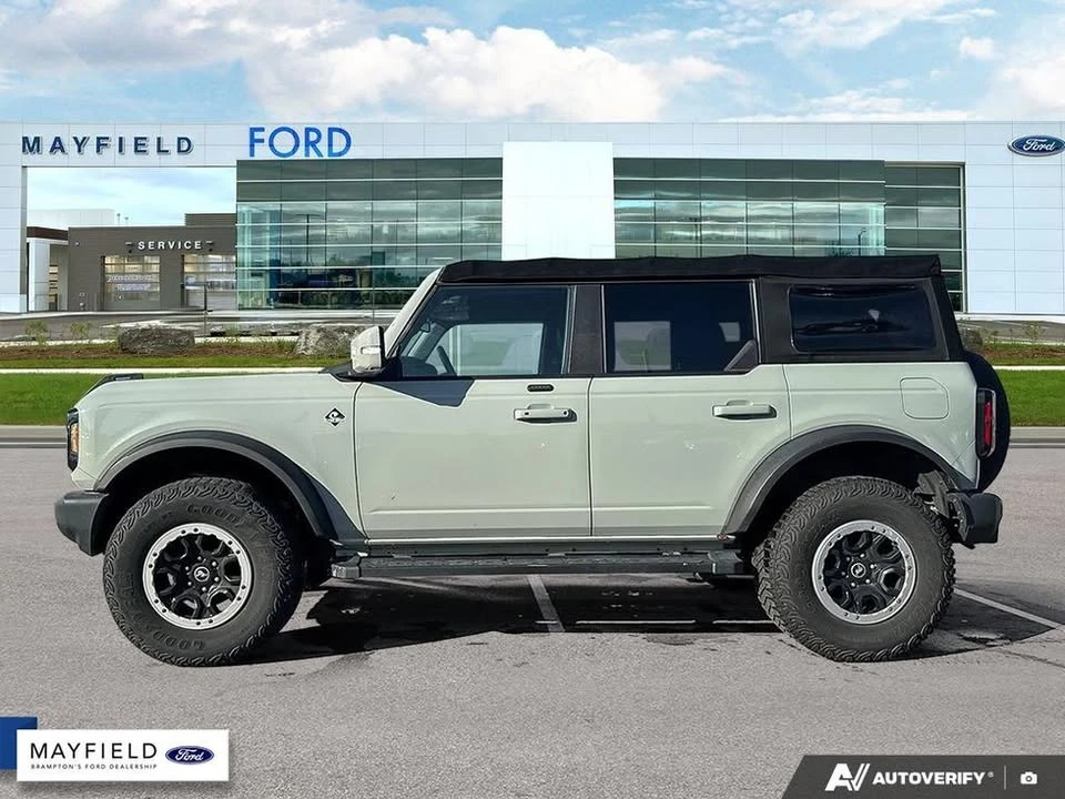 2021 Ford Bronco 6th Gen - Image 2 of 9