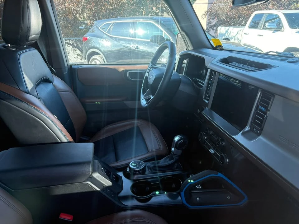 2021 Ford Bronco 6th Gen - Image 3 of 4