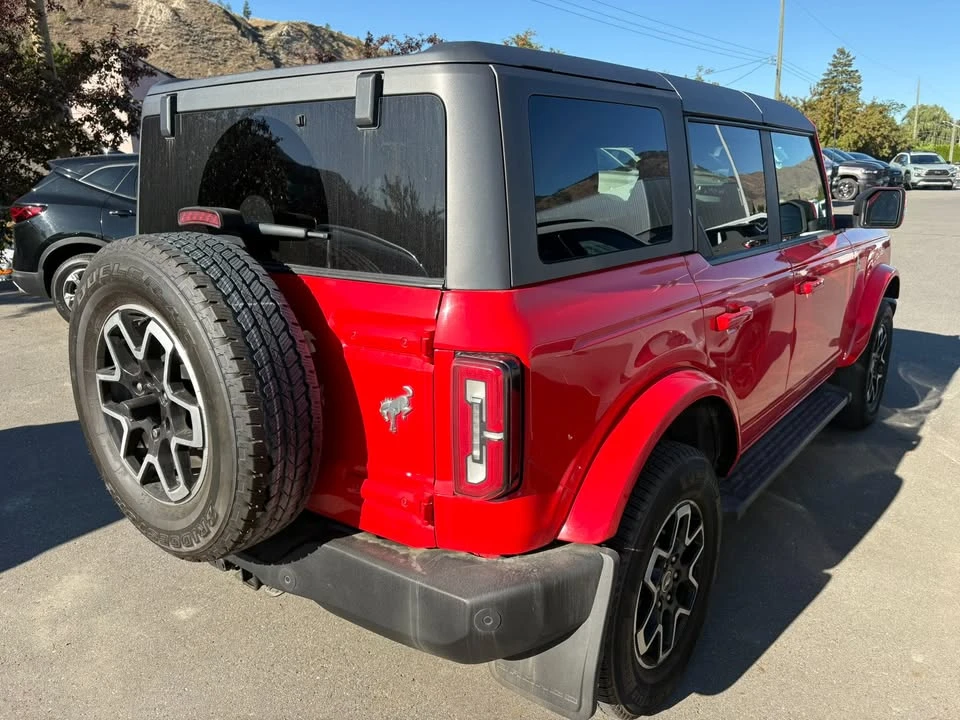 2021 Ford Bronco 6th Gen - Image 2 of 4