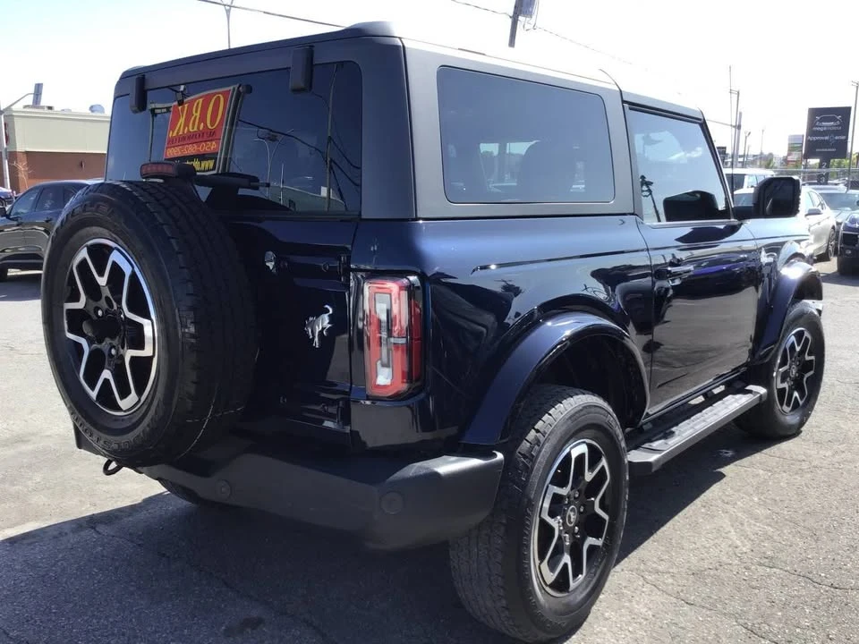 2021 Ford Bronco 6th Gen - Image 5 of 18